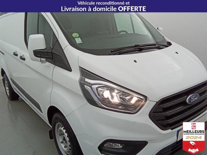 Ford Transit Custom Fourgon 300 L1h2 Ecoblue 105 Trend
