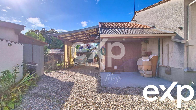 Maison - 75 m² - 4 pièces