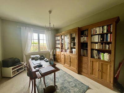 Maison - 200 m² - 7 pièces