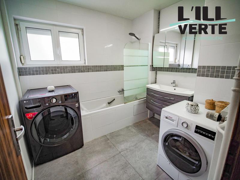 Appartement - 88 m² - 4 pièces