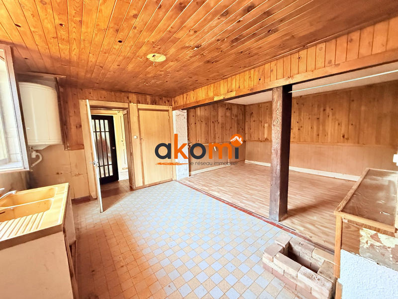 Maison - 100 m² - 6 pièces