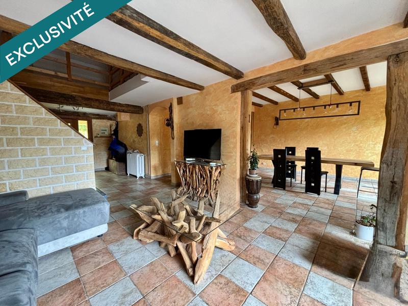Maison de village - 194 m² - 7 pièces