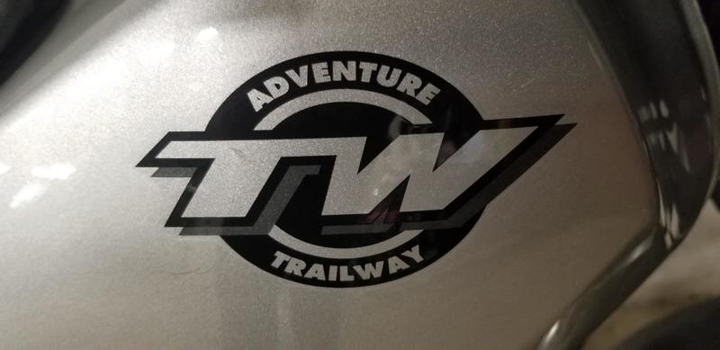 Yamaha Tw 125 yamaha gris 0125 695