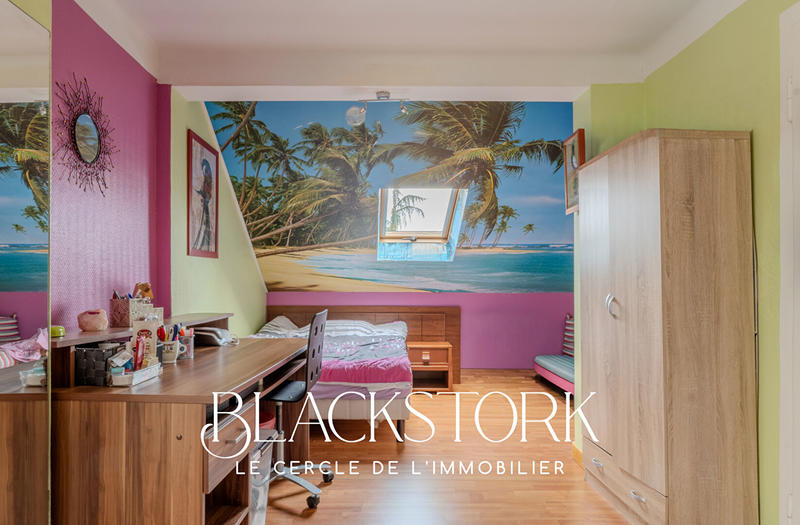 Maison - 132 m² - 5 pièces