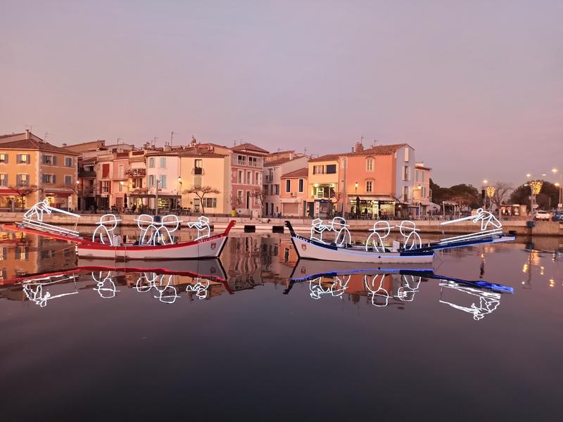 Chant de Noël à Martigues : Noël d'Arménie