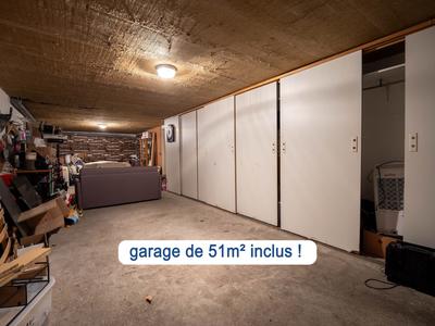 Appartement - 62 m² - 3 pièces