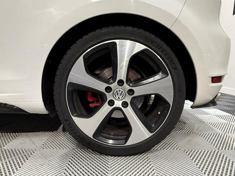 Volkswagen Golf VI 2.0 Tsi 210ch Gti