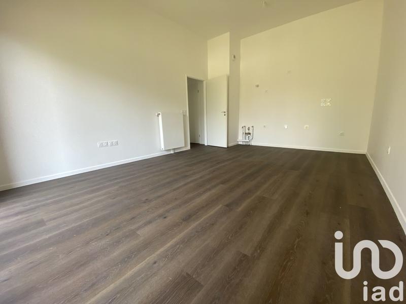 Appartement - 59 m² - 3 pièces