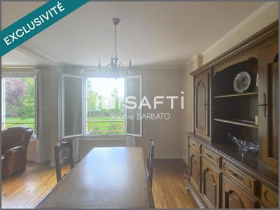 Appartement - 61 m² - 3 pièces