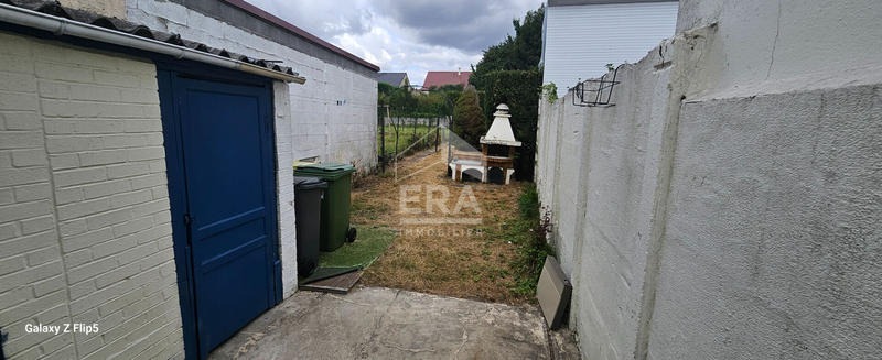 Maison - 66 m² - 5 pièces