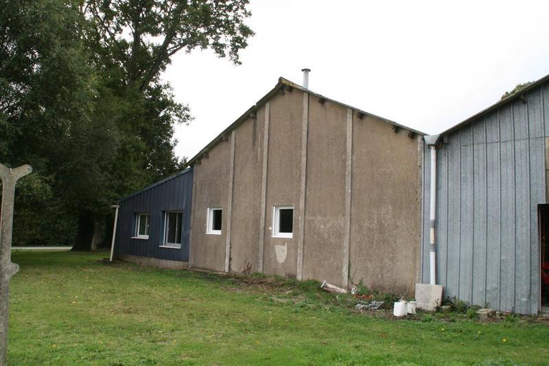 Bureau - 900 m² - 4 pièces