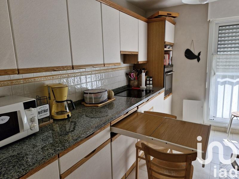 Appartement - 100 m² - 5 pièces