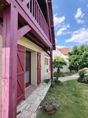 Maison - 115 m² - 5 pièces