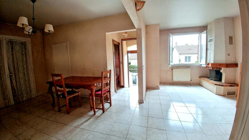 Maison - 60 m² - 4 pièces