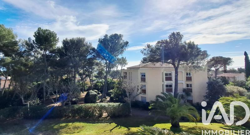 Appartement - 52 m² - 2 pièces