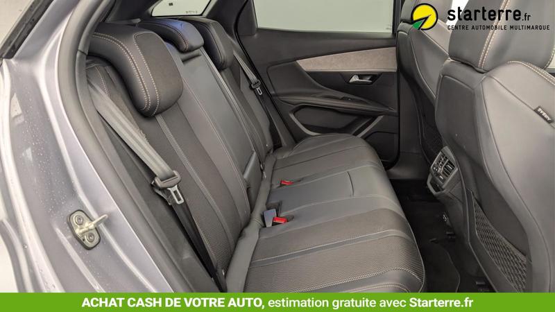 Peugeot 3008 Hybrid 225 e-Eat8 Gt