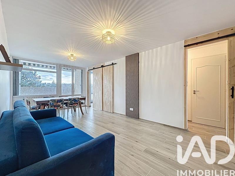 Appartement - 66 m² - 3 pièces