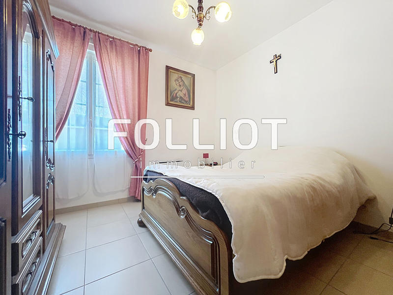 Maison - 76 m² - 3 pièces