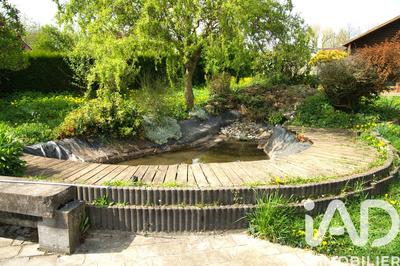 Maison - 226 m² - 8 pièces