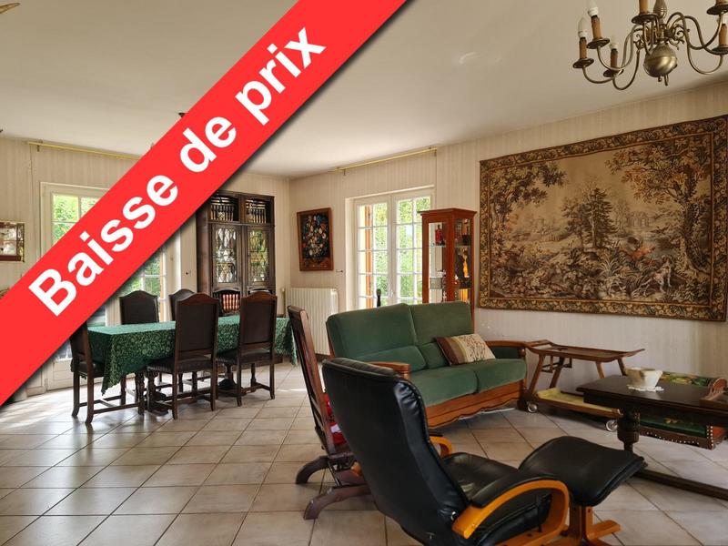 Maison - 176 m² - 6 pièces