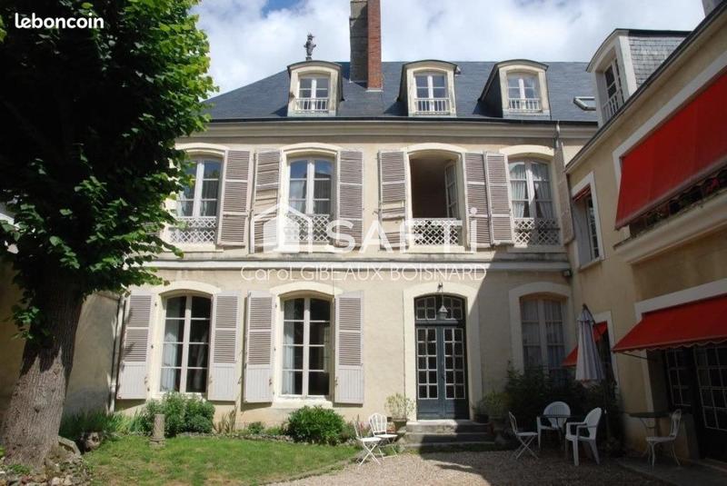 Maison de maîtres - 419 m² - 14 pièces