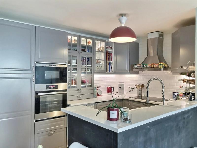 Appartement - 84 m² - 4 pièces