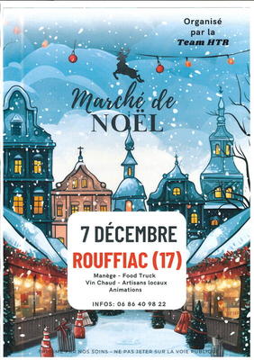 Marché de noël