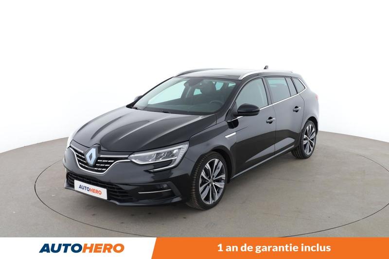 Renault Mégane Estate 1.3 TCe Techno Edc 140 ch