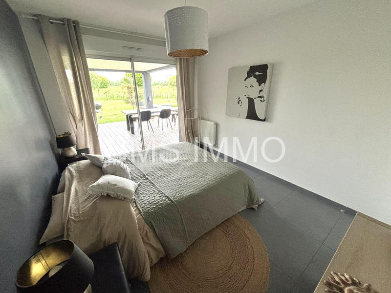 Maison - 245 m² - 6 pièces