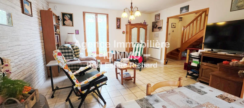 Maison - 103 m² - 4 pièces