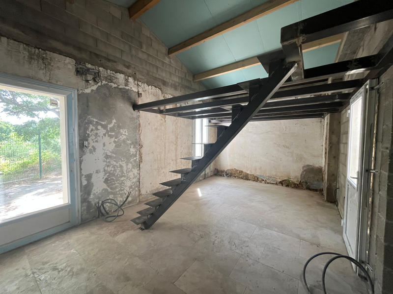 Maison - 40 m² - 1 pièce