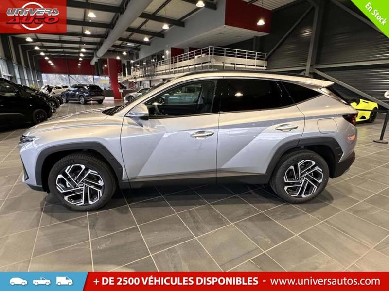 Hyundai Tucson 1.6 t-Gdi 239 Hybrid Bva6 Creative