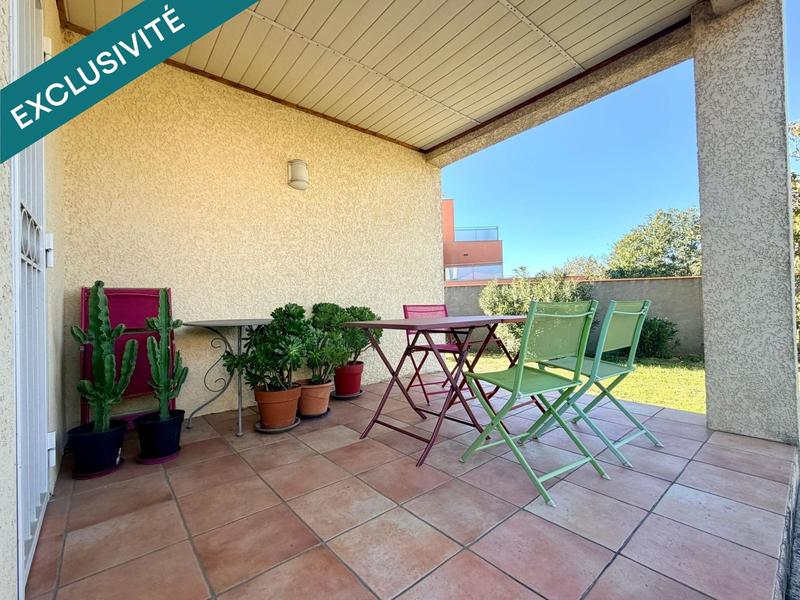 Maison - 96 m² - 4 pièces