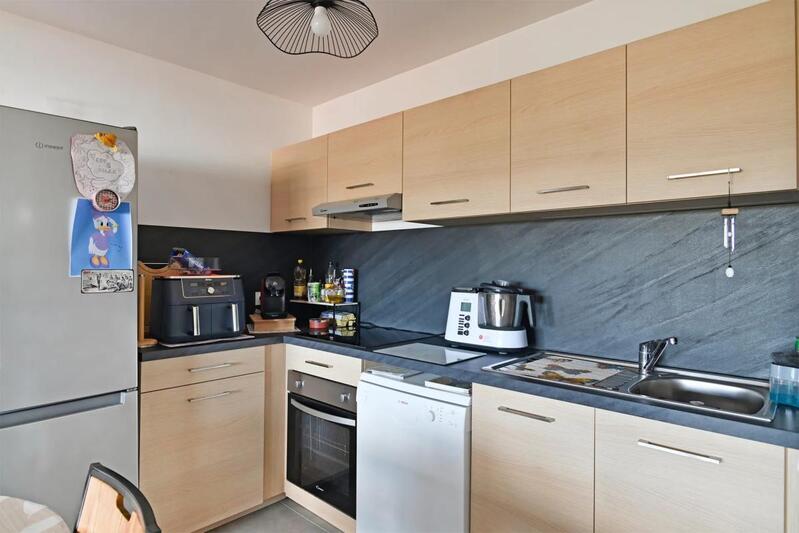 Appartement - 60 m² - 3 pièces