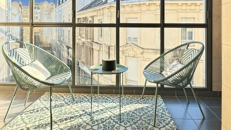 Appartement - 73 m² - 3 pièces