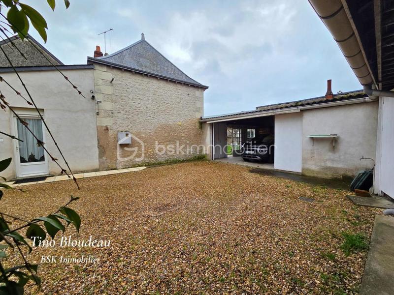 Maison - 200 m² - 9 pièces