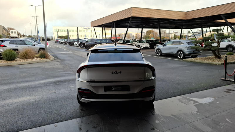 Kia Ev6 77 KWh Gt-Line Business