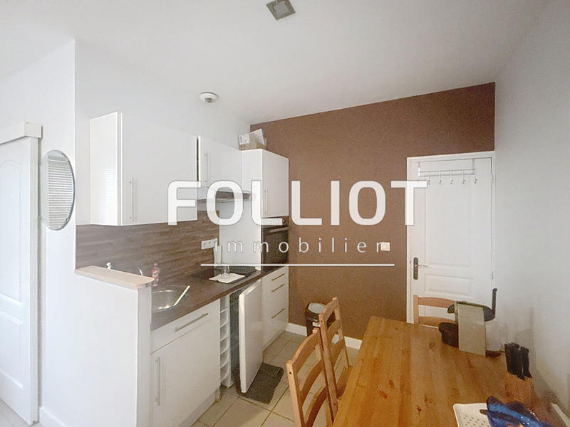 Appartement - 26 m² - 2 pièces