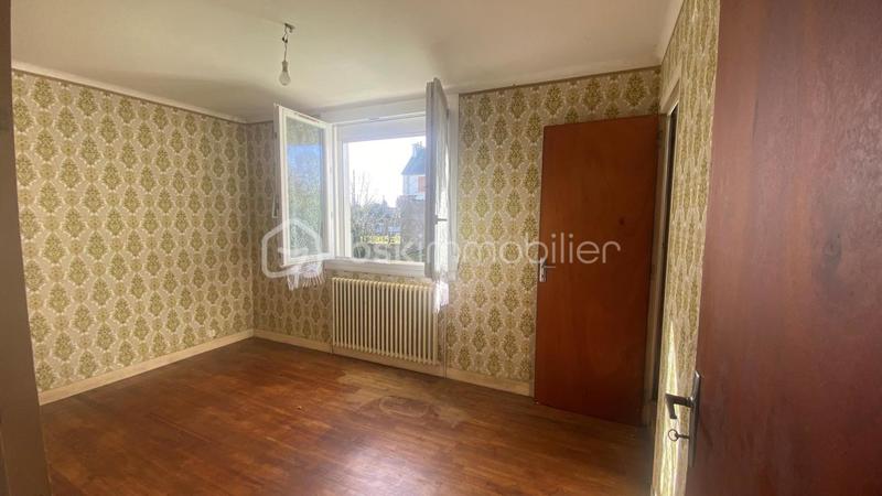 Maison ancienne - 68 m² - 8 pièces