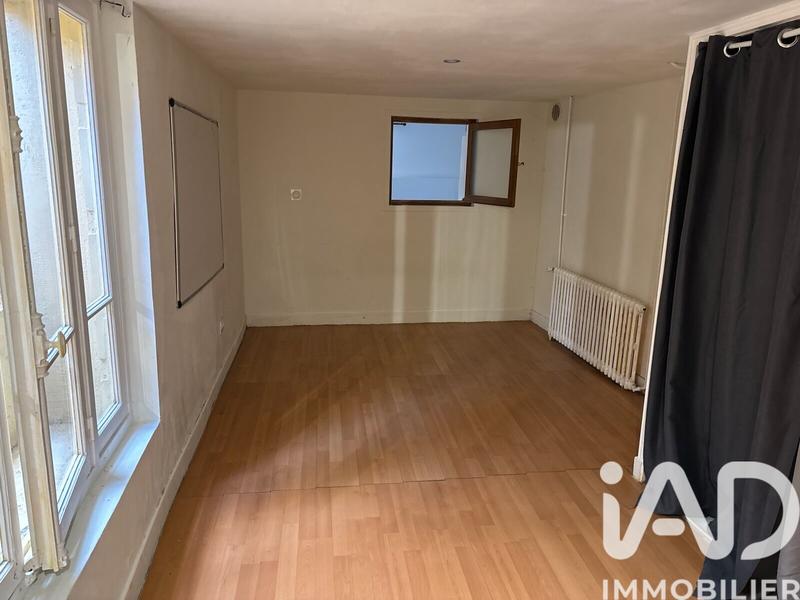 Maison - 98 m² - 5 pièces