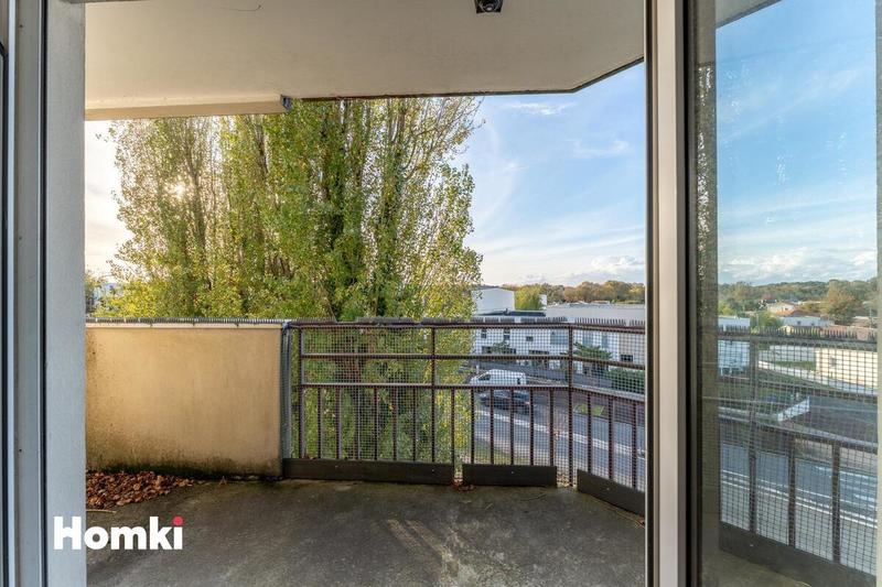 Appartement - 82 m² - 4 pièces