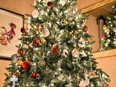 Réveillon de Noël Chez Nello la Belle Vie