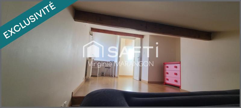 Maison - 75 m² - 4 pièces