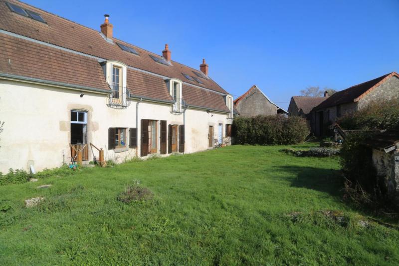 Corps de ferme - 225 m² - 4 pièces