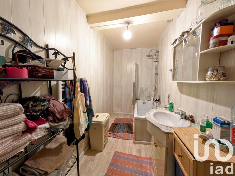 Maison - 184 m² - 8 pièces