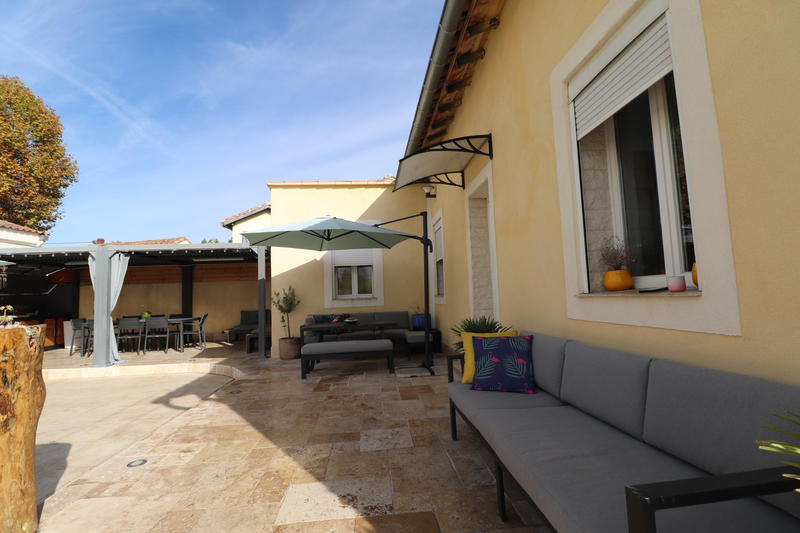 Maison - 119 m² - 5 pièces