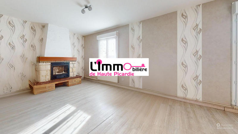 Maison - 86 m² - 4 pièces