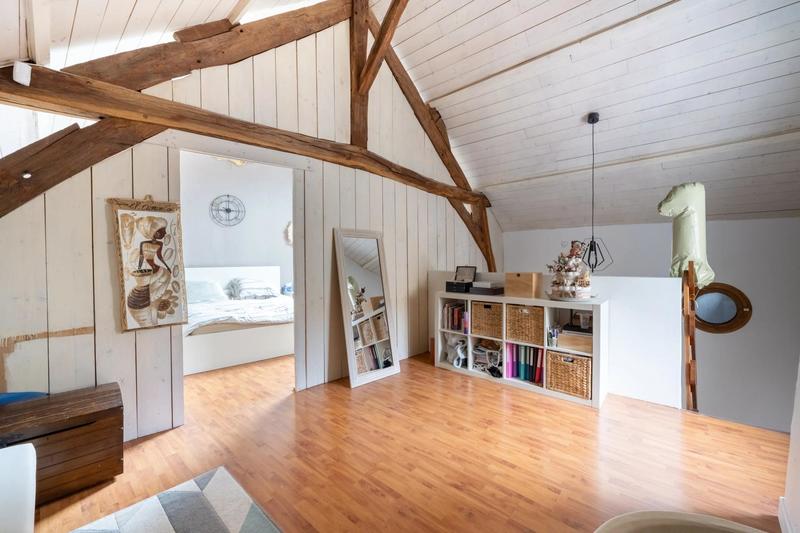 Maison de ville - 127 m² - 4 pièces