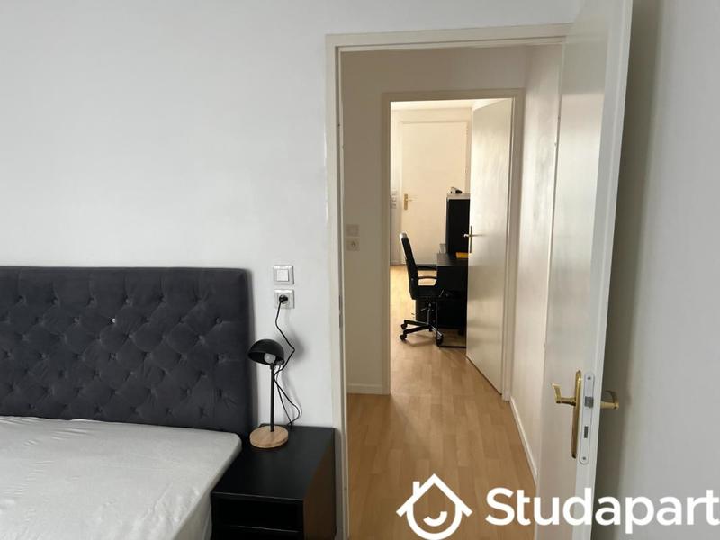 Appartement - 39 m² - 2 pièces