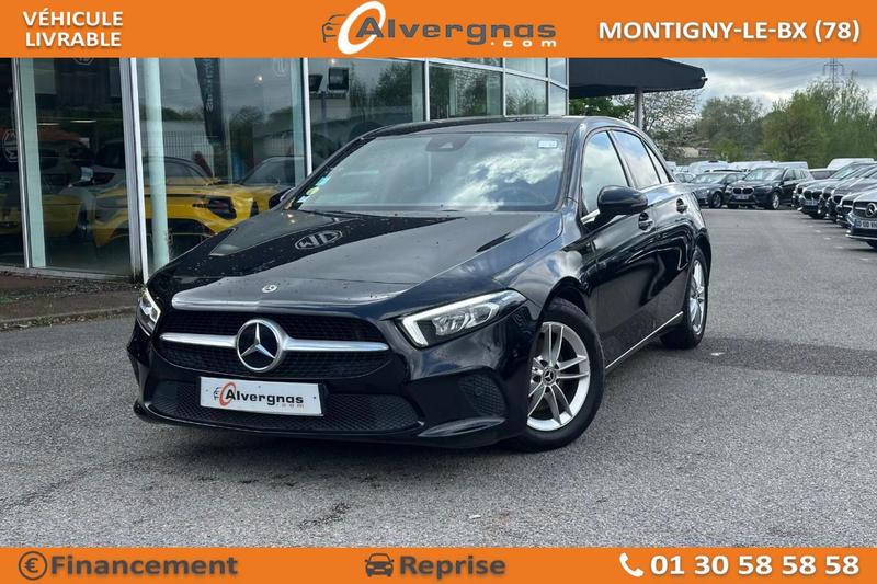 Mercedes Classe a IV 180 d Style Line 7g-Dct